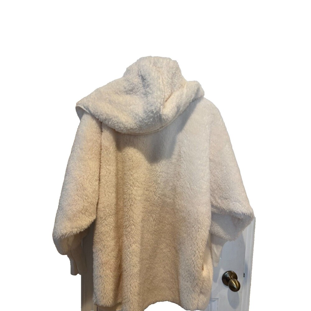 Nordic BEACH Snow WRAP JACKET ONE SIZE